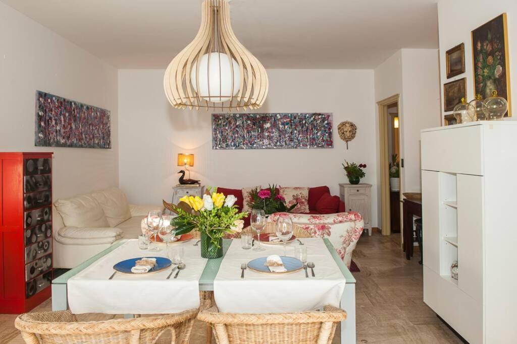 Apartamento Casa Rodella Marone Exterior foto
