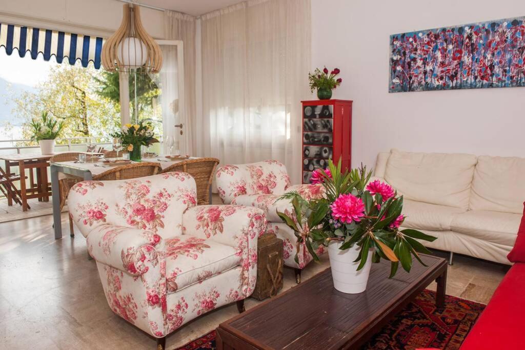Apartamento Casa Rodella Marone Exterior foto