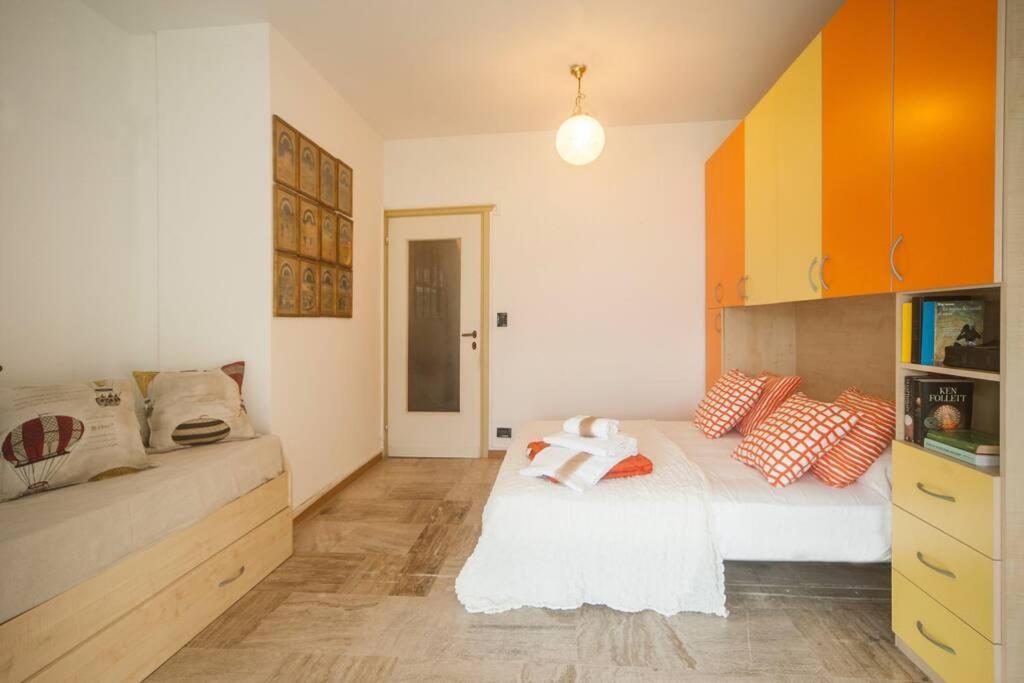 Apartamento Casa Rodella Marone Exterior foto
