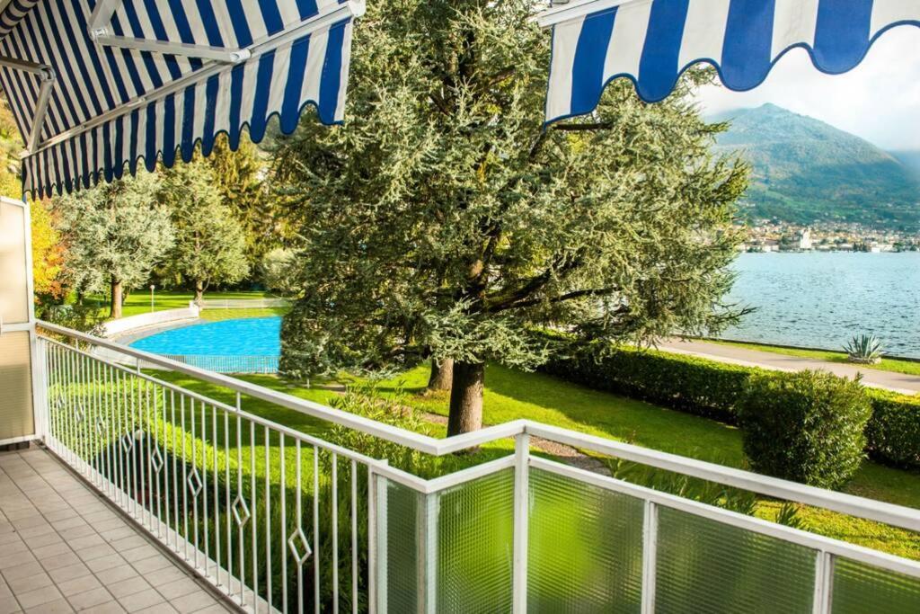Apartamento Casa Rodella Marone Exterior foto